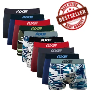 Kit 10 Cuecas Box Masculino