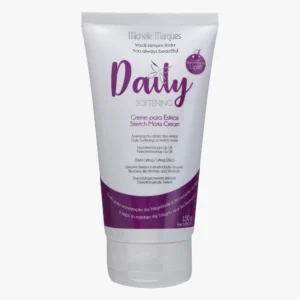 Creme Para Estrias Daily Michelle Marques Cosméticos
