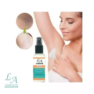 Creme Clareador Facial Para As Axilas Virilhas e Joelhos Pernas Branqueadoras Joelhos