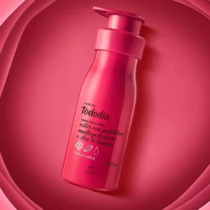 Hidratante Corporal Natura Todo Dia Cereja e Avelã 400ml