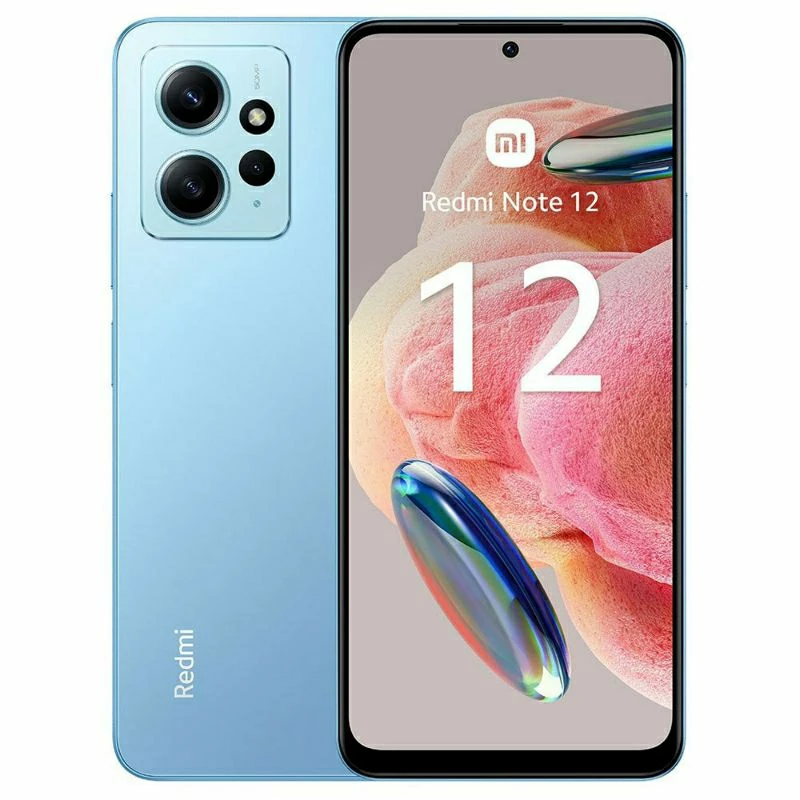 Celular Xiaomi Redmi Note 12 256/8GB 128/8GB - 6GB ou 4GB Ram Original Versão Global - Image 4