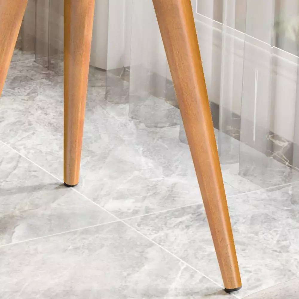 Jogo de Mesinhas Lateral Retro Sala Pé Palito Porta Objetos Decoração - Image 6