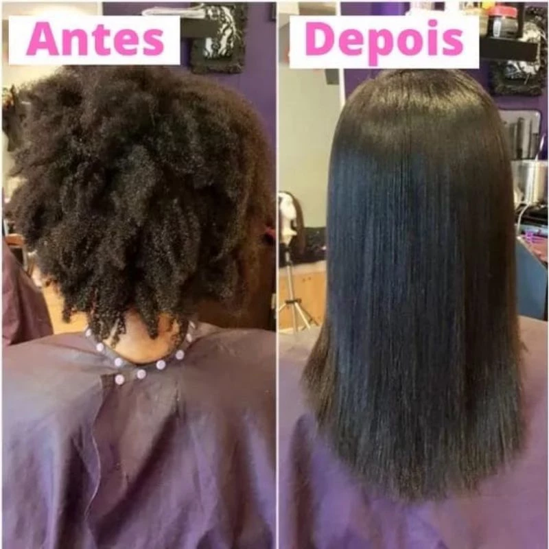 Chapinha Prancha Nano titanium 450°F Progressiva Profissional Display Digital Bivolt 110-220V - Image 9